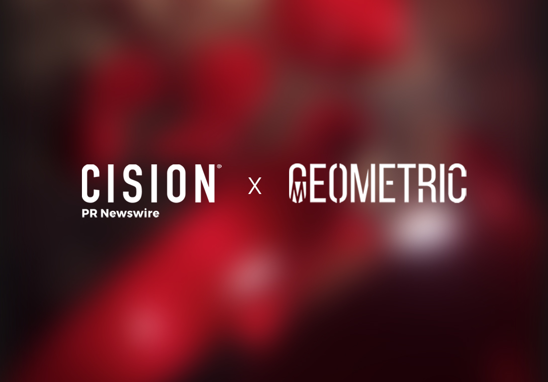 Rebrand Geometric Medical Cision PR