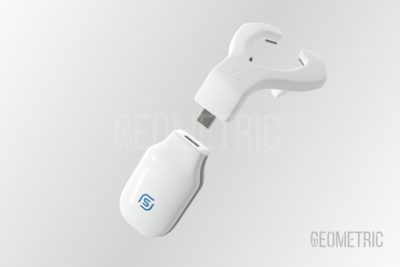 Obstructive Sleep Apnea Device Animation