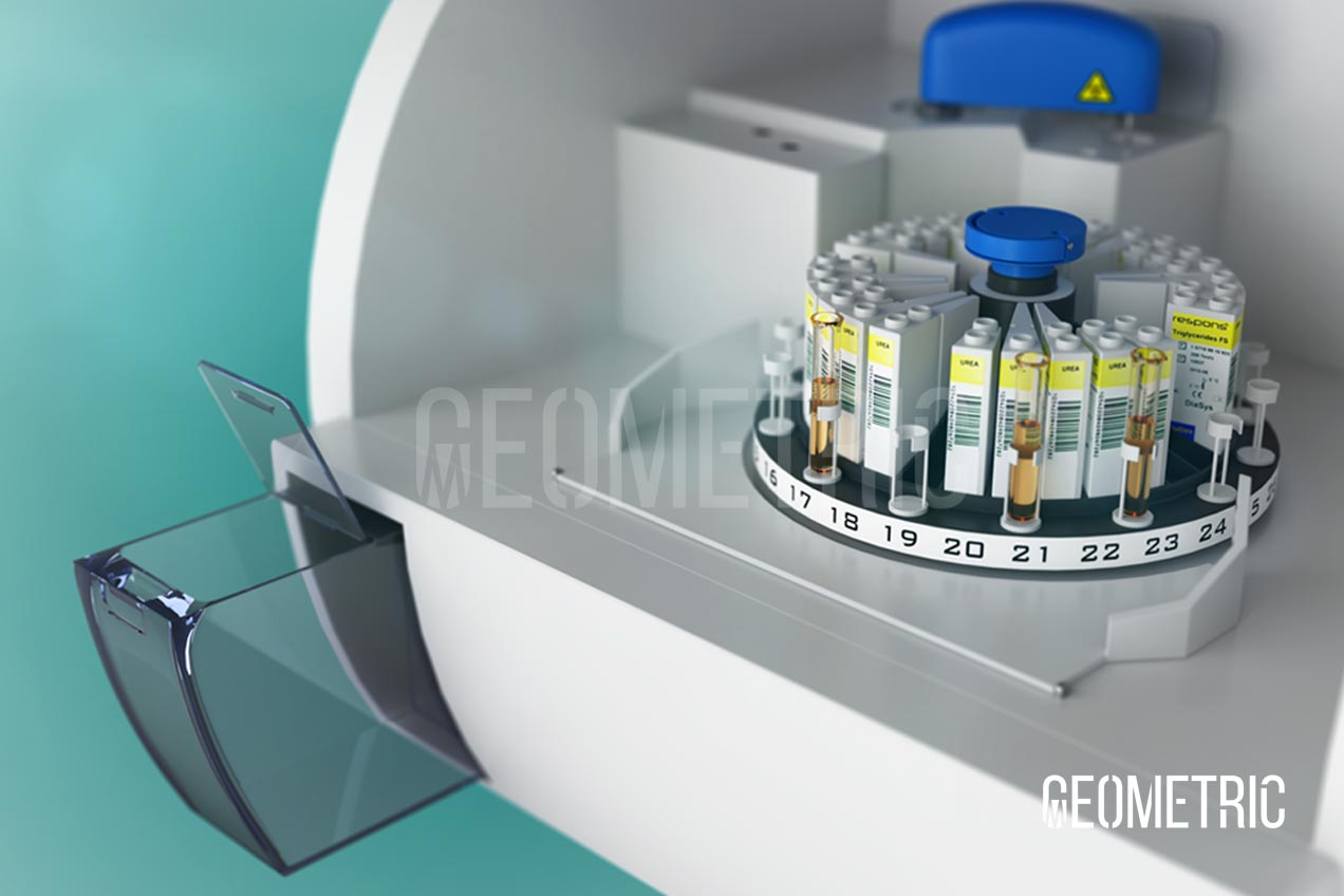 Medical Devices Animation