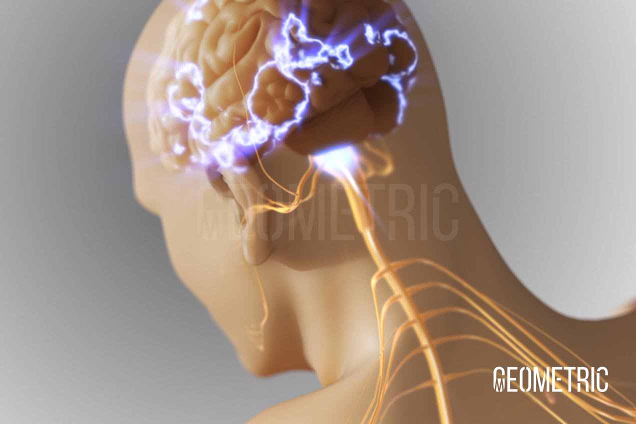 Breakthrough Cancer Pain Animation by Geometric Medical