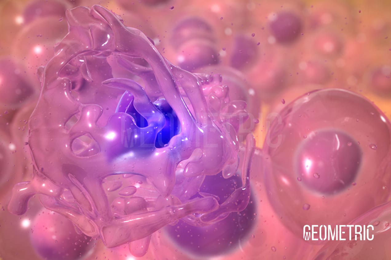 Liver Cancer Animation | Geometric Medical