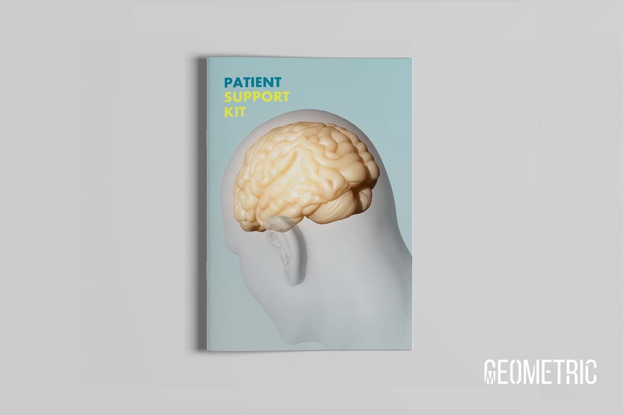 Educational Print Material by Geometric Medical