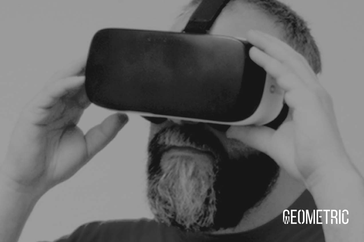 Medical Virtual Reality by Geometric Medical